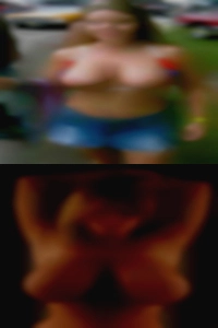 Naked woman looks woman like to like.